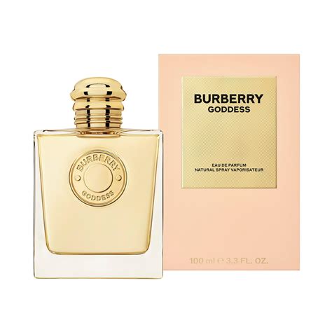 avis sur burberry goddess|burberry perfume for women.